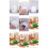Silikon-Bastelform, verspielte Bleistift-Hundeform, 4
