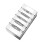 Long Lasting Steel Ring Mold with Star Design-2 pattern 1