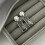 Fashion Statement Acrylic Drop Earrings with Geometric-1 6
