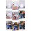 Handmade Craft Mold For Creating Denims Patterned Planters And 4