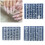 Multifuntional Nail Mold Nail Styling Mold Bowknot Theme-C655 3