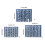 Multifuntional Nail Mold Nail Styling Mold Bowknot Theme-C655 4