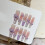 Multifuntional Nail Mold Nail Styling Mold Bowknot Theme-C655 6