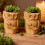 Versatile Owl Shape Silicone Mold DIY Resin Planter Pen 6