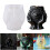 Versatile Silicone Protective Eye Planter Mold Suitable for 2