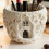 Silicone Flowerpot Molds Small Cottage Silicone Mold Suitable 5