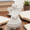 Figurine polyvalente en Silicone, moule angélique,-modèle 2 3