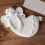 Figurine polyvalente en Silicone, moule angélique,-modèle 2 7