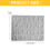 Creatieve katten letter hanger siliconen mal flexibele siliconen 3