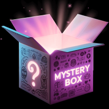 Sexy Emporium Mystery Toy Box for Women