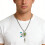 Halskette mit drehbarem Griff und Ringset, interaktives-Set 1 5