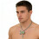 Halskette mit drehbarem Griff und Ringset, interaktives-Set 1 7
