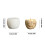 Artisanal Silicone Planter Mold For Resin Cement Casting Pen 3