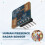 24G MmWave LD2420 Menselijke Aanwezigheid Radarsensor Bewegingsdetectiemodule 10