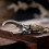 Intricate Insect Keychain Jewelry Grade Copper Construction 6