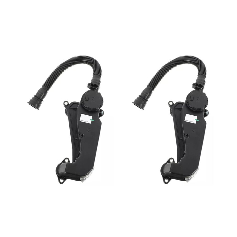2X For Super Duty 2020-2024 Separator Canister Purge Valve Pc3z-6A785-A Oil Separator Assembly 4713836709356