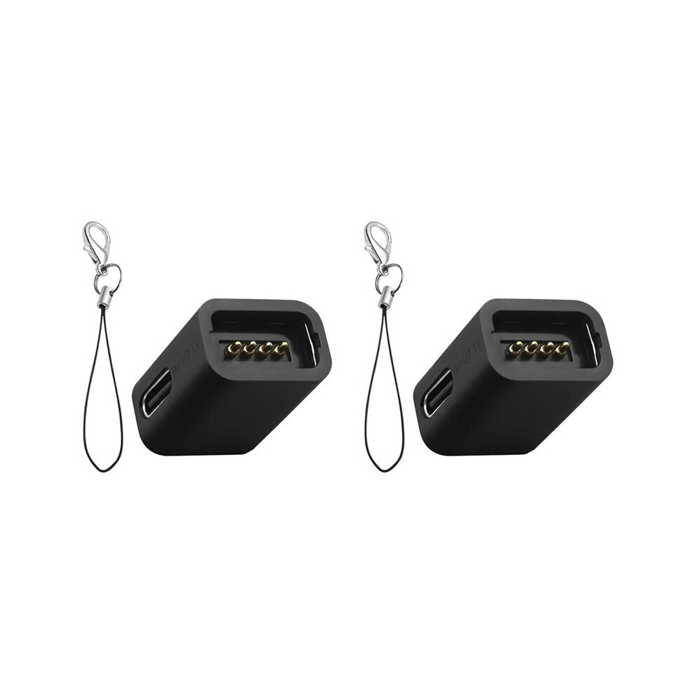 2X Portable Di2 Charger Adapter 4-Pin To Type-C For Ew-Ec300 R9270 9250 8170 7170 12Speed Di2 4711093418134