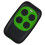2X 280-868MHZ Duplicateur de Télécommande de Garage Télécommande de Copie Sans Fil Multifréquence Ouvre-Porte Universel Vert 4