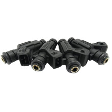 Set of 12 Fuel Injectors A1120780049 0280155742 for CLK320 E320 C280 ML320 3.2L 2.8L V6 1998-2000