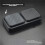 2X Large Key USB Programmable Macro Keyboard 2 Key Button USB  Keyboard Copy Paste  Keyboard 4
