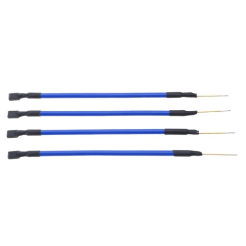 LED BDM Frame Replacement Pin 8pcs Probes Pen Programming Tool for KESS/KTAG V54 CarDiagnostic T3EF 1