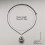 Multi Sport Ball Design Rotatable Necklace High-baseball 2