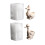 User Friendly Silicone Mold Duck Shape Plant Pots-pattern 2 2