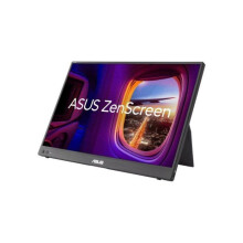 Draagbare monitor - ASUS - ZenScreen MB16FC - 16" WUXGA - 75Hz IPS - USB-C & Mini HDMI