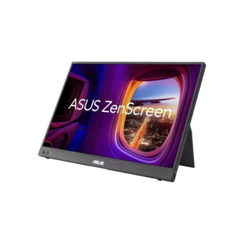 ASUS Monitor portatile - ASUS - ZenScreen MB16FC - 16" WUXGA - 75Hz IPS - USB-C e Mini HDMI