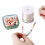 Clear Invisible Elastic Cord TPU Texture for Handicraft-0.8mm 4