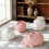 Silicone Craft Mold for Crystal Drip Glues Pig Candle-pattern 2 6