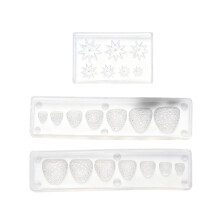 User Friendly Silicone Miniature-Three dimensional st