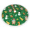 Christmas Tree Skirt 48 Inch Rustic Holiday Decor 3