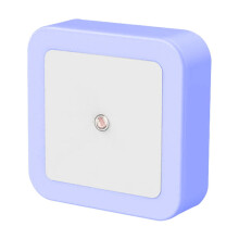 4-Pack LED Plug-In Night Lights with Dusk-to-Dawn Sensor,