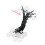 Christmas Light Balls Chain 10FT 20 LED 2