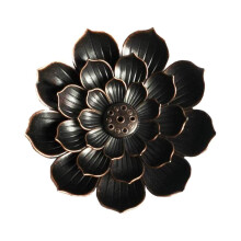 Lotus Rökelsehållare – Legering, 2 Storlekar