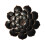 Lotus røkelsesbrennerholder – legering, 2 størrelser 1