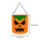 Halloween LED Pumpkin Candy Bag 25x28cm 1