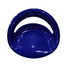 Barstolsete PP-erstatning 46x41cm