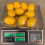 Set di 10 limoni gialli artificiali per decorazioni 4