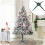 Metal Christmas Tree Stand Green Base Holder 2