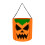 Halloween LED Pumpkin Candy Bag 25x28cm 2
