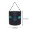 Halloween LED Pumpkin Candy Bag 25x28cm 5