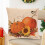 Set van 2 linnen kussenslopen, 45 cm x 45 cm 4