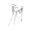 Perfect Gift for Her Tassels Chain Brooch Featuring-Silver 1