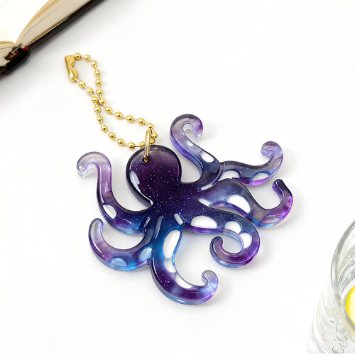 Professional Silicone Craft Mold Featuring Marine Life-36 2