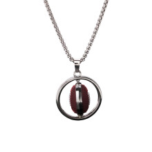 Lightweight And Sturdy Stainless Steel Chain Featuring-rugby1