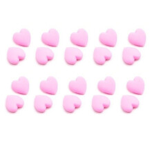 10 paires de lunettes, poignées d'oreille, lunettes en-Rose