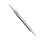 Double Head V Grooves Spring Bar Tool with 1mm-Silver 1.4mm 1