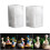 Silicone Duck Planter Mold for Easy Releasing Resin-pattern 1 3